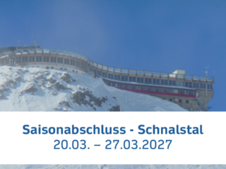 Schnalstal 2027