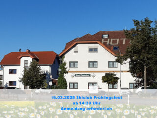 SCR Frühlingsfest 2025