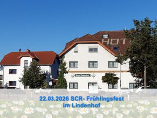 SCR Frühlingsfest 2026