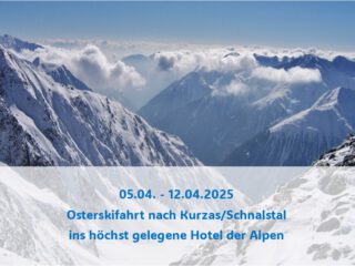 Saisonabschluss Schnalstal 2025