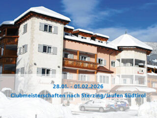 Clubmeisterschaft 2026