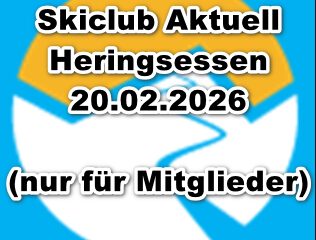 Heringsessen 20.02.2026