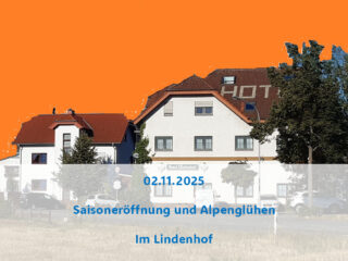 Saisoneröffnungsfeier 2025