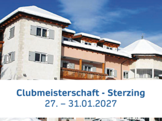 Clubmeisterschaft 2027