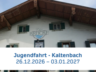 Jugendfahrt nach Österreich
