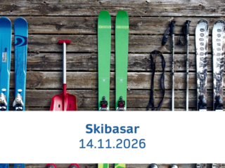 Offener Skibasar 2026